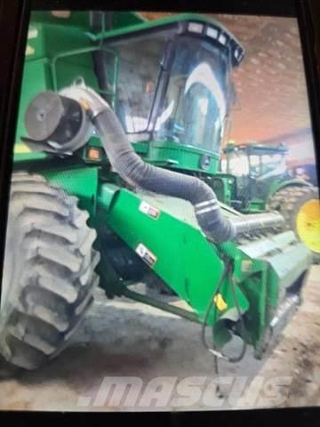 John Deere 9450 Statyba - Kita