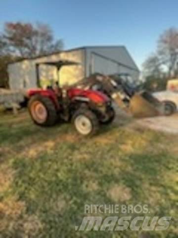 Kama Tractor Statyba - Kita