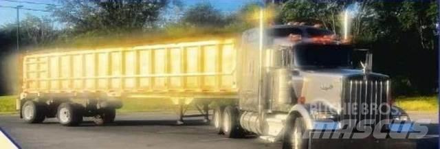 Kenworth 900 Krovininiai furgonai