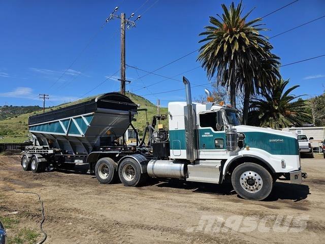 Kenworth T800B Kita