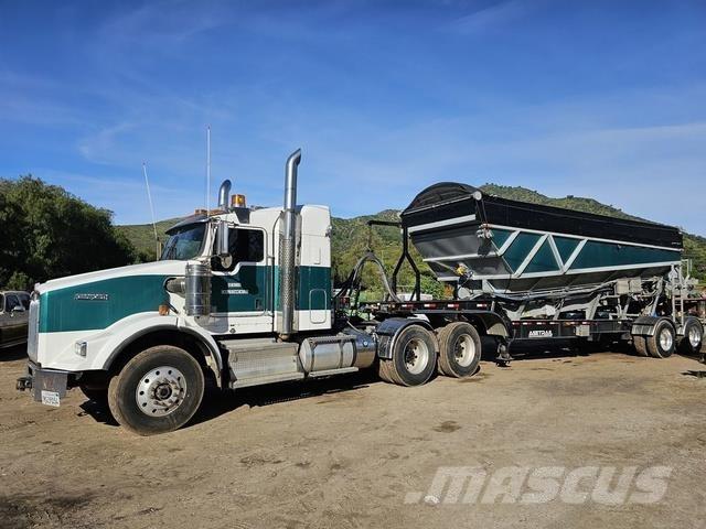 Kenworth T800B Kita