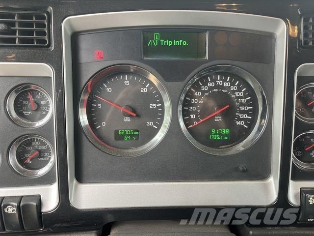 Kenworth T800B Kita