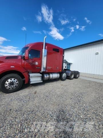 Kenworth T880 Kita