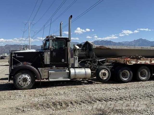 Kenworth W900L Kita