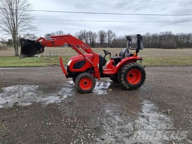 Kioti 2610 Tractor Statyba - Kita
