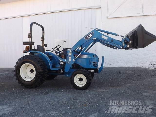 LS MT225E Tractor Statyba - Kita