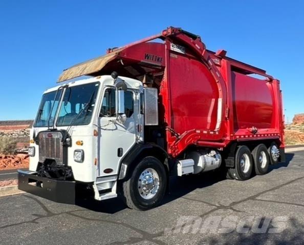 Peterbilt 520 Kita