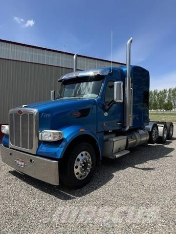 Peterbilt 567 Kita