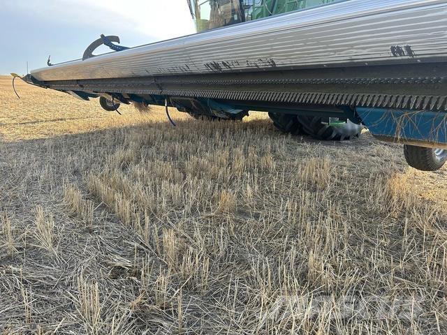 Shelbourne XCV42 Statyba - Kita