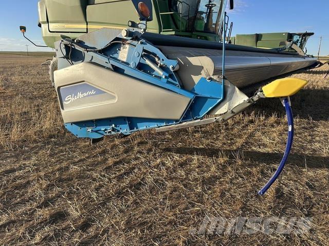 Shelbourne XCV42 Statyba - Kita