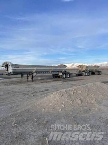 SmithCo Side Dump Kitos priekabos