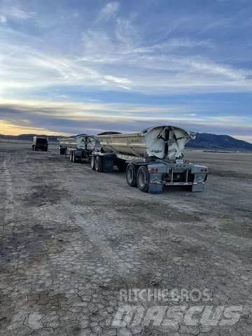 SmithCo Side Dump Kitos priekabos