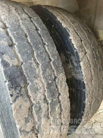 SmithCo Side Dump Kitos priekabos