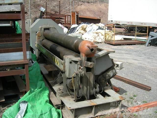  Webb 7L Plate Roll Statyba - Kita
