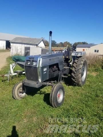 White 2-70 Tractor Statyba - Kita
