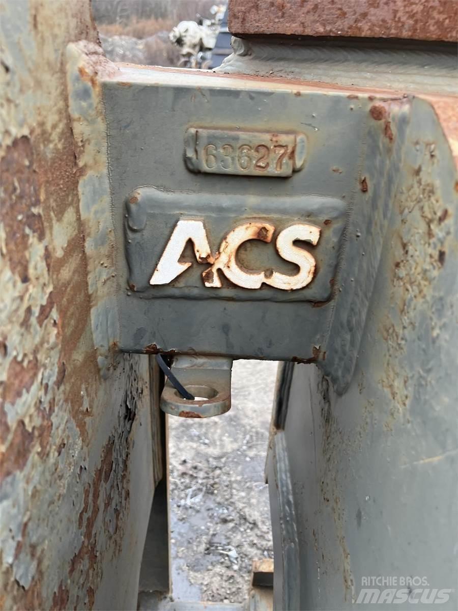 ACS 988K Greito sujungimo jungtys