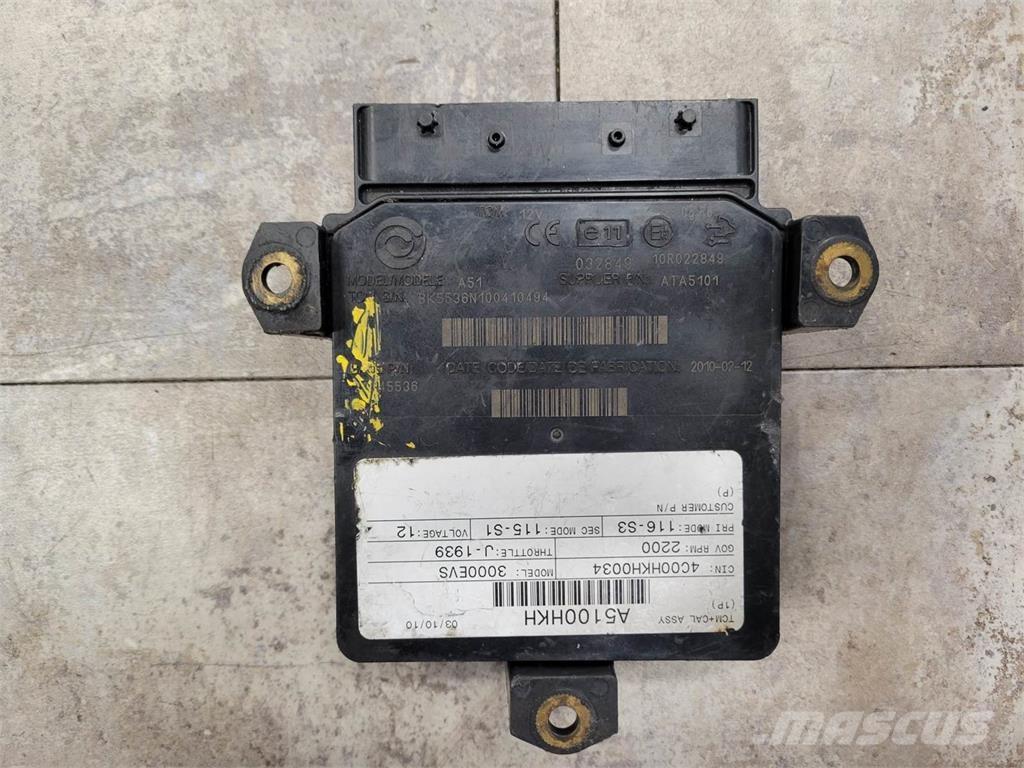 Allison  Elektronika