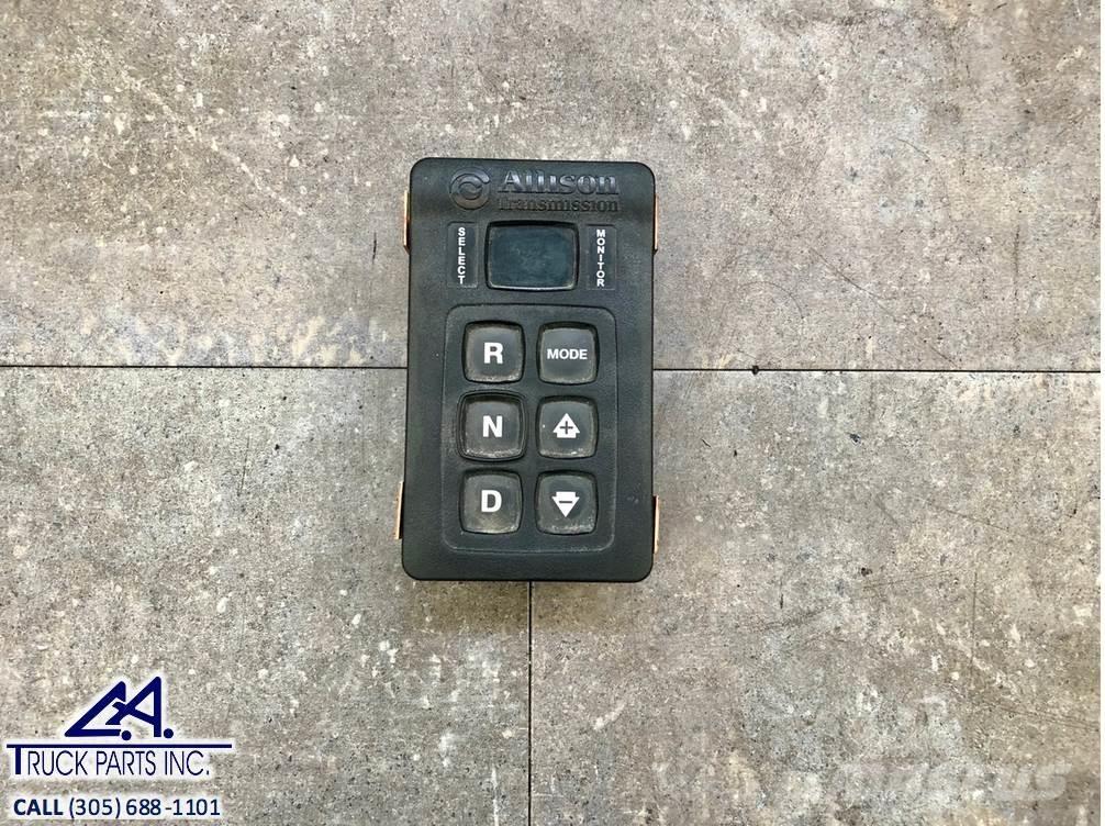 Allison N/A Elektronika