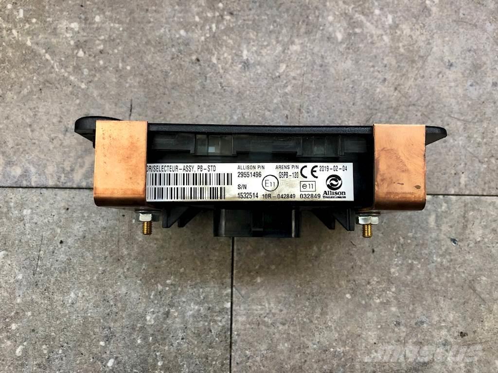 Allison N/A Elektronika