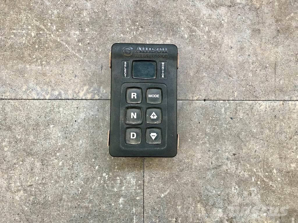 Allison N/A Elektronika