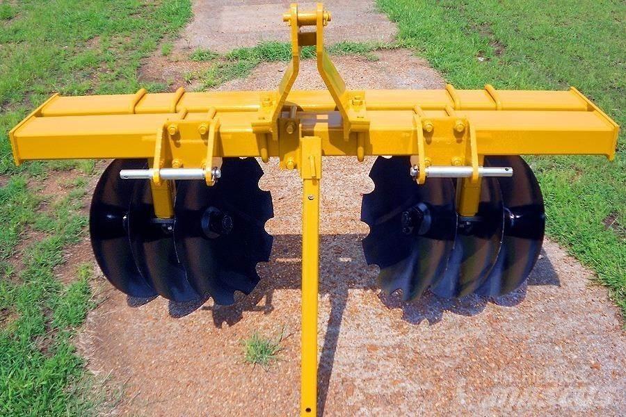 Amco BP624 Kita kultivavimo technika ir priedai