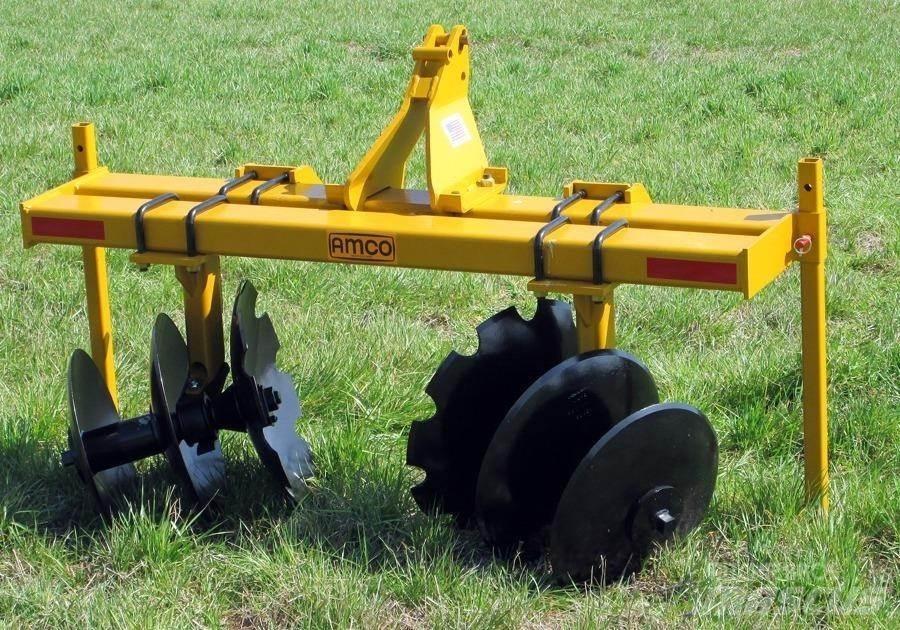 Amco BP624 Kita kultivavimo technika ir priedai