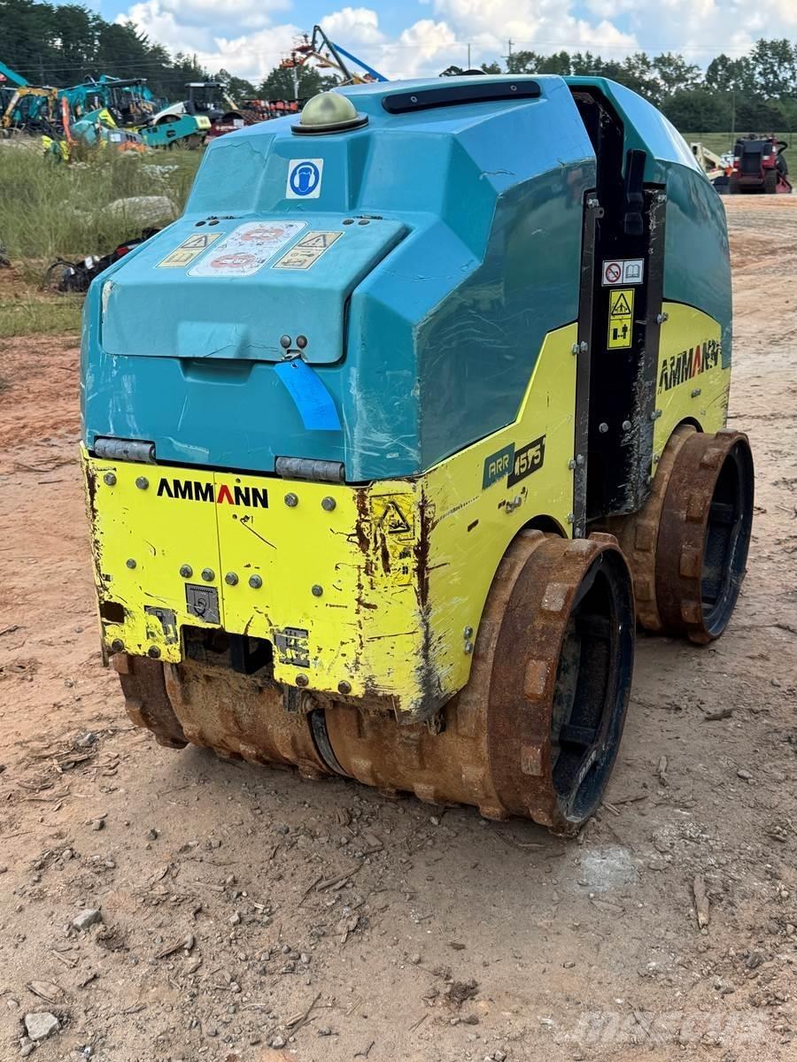 Ammann  Gruntiniai volai