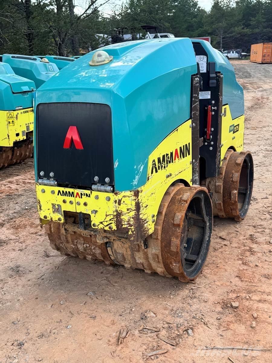 Ammann  Gruntiniai volai