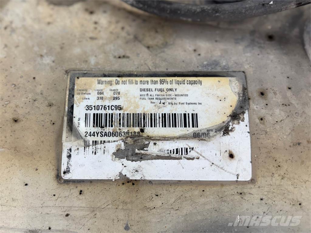 Autocar  Automobilinės cisternos