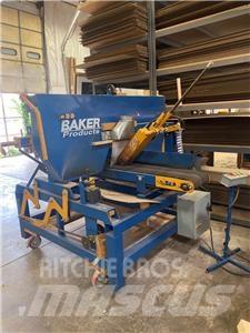 Baker ABX Lentpjūvės
