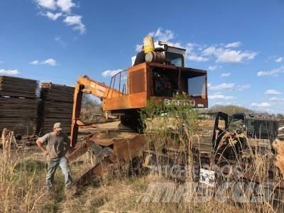 Barko 160B Strėliniai krautuvai