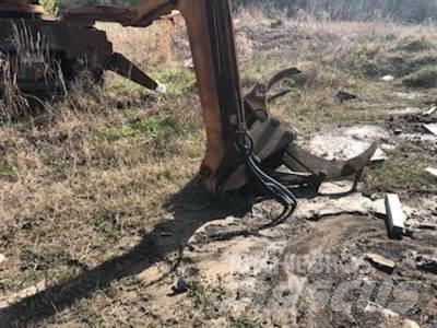 Barko 160B Strėliniai krautuvai