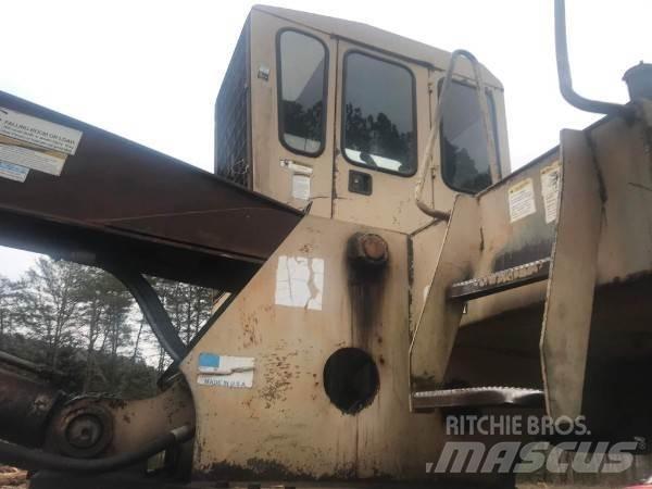 Barko 225 Strėliniai krautuvai