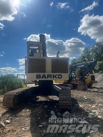 Barko 275E Strėliniai krautuvai