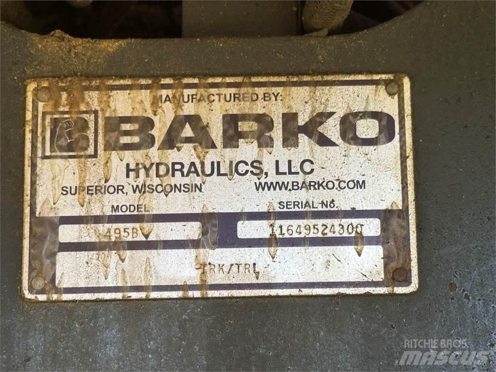 Barko 495B Strėliniai krautuvai