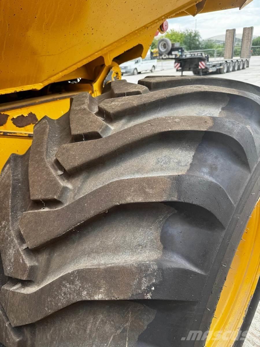 Bell B20E Karjeriniai savivarčiai