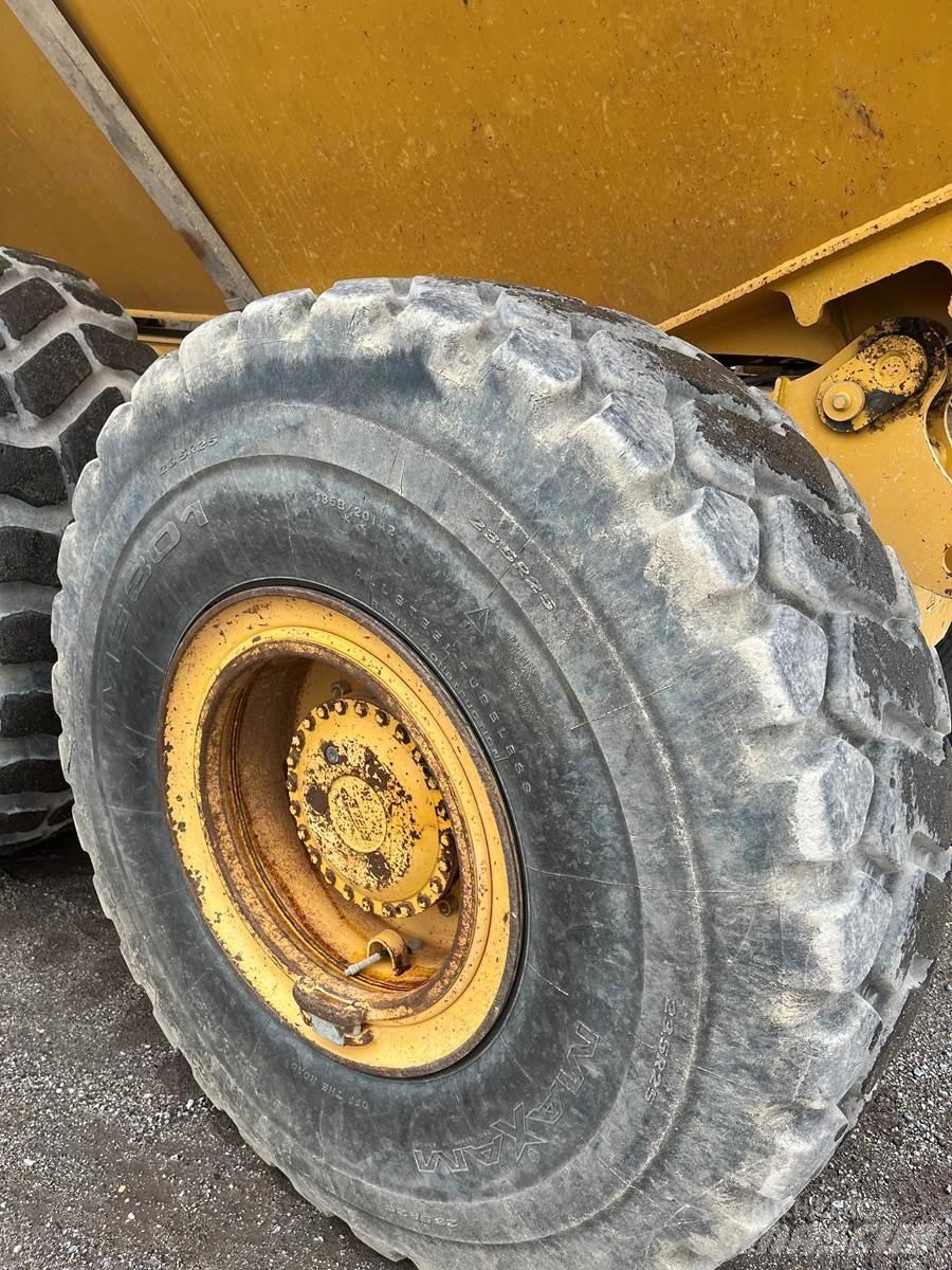 Bell B30E Karjeriniai savivarčiai