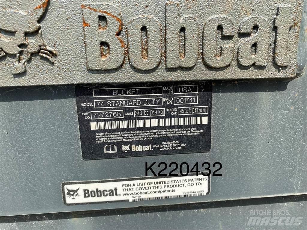 Bobcat  Kaušai