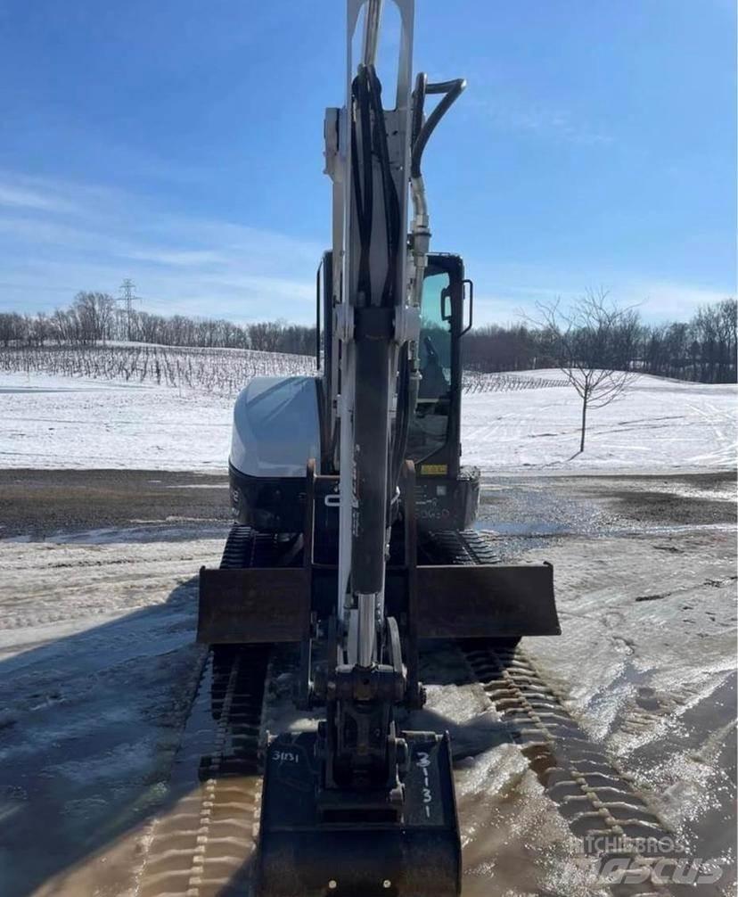 Bobcat E42 Mini ekskavatoriai < 7 t
