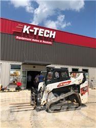 Bobcat T64 Krautuvai su šoniniu pasukimu