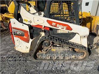 Bobcat T64 Krautuvai su šoniniu pasukimu