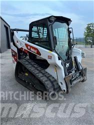 Bobcat T64 Krautuvai su šoniniu pasukimu
