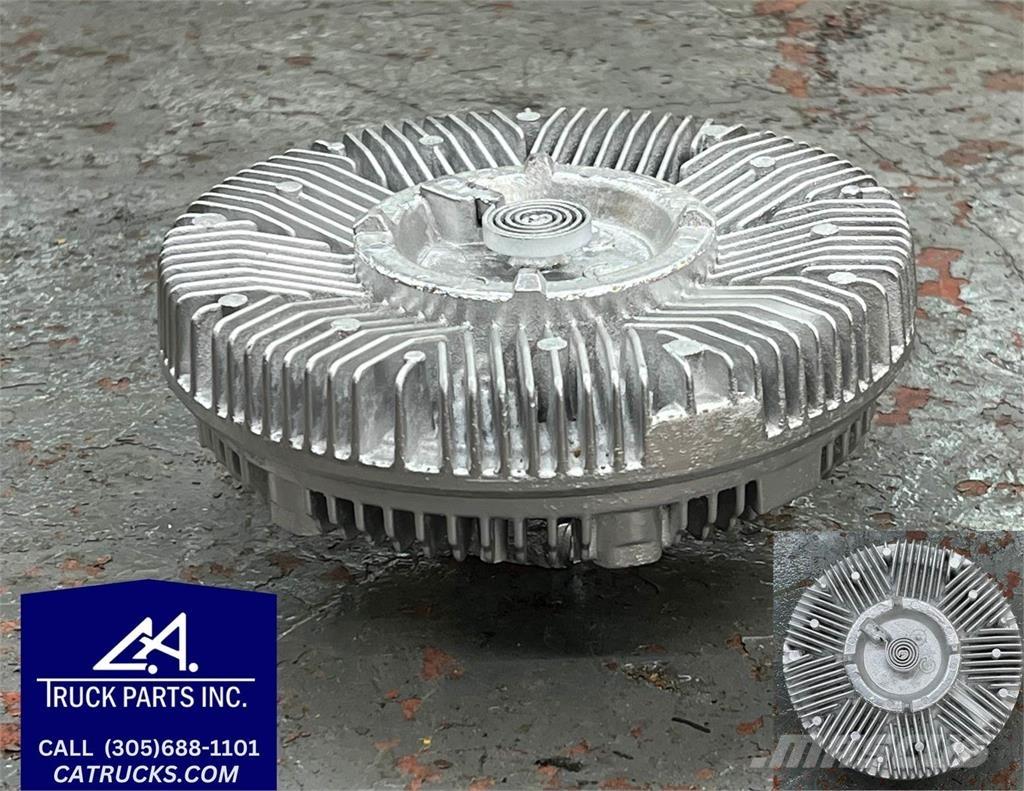  BorgWarner Transportas - Kita