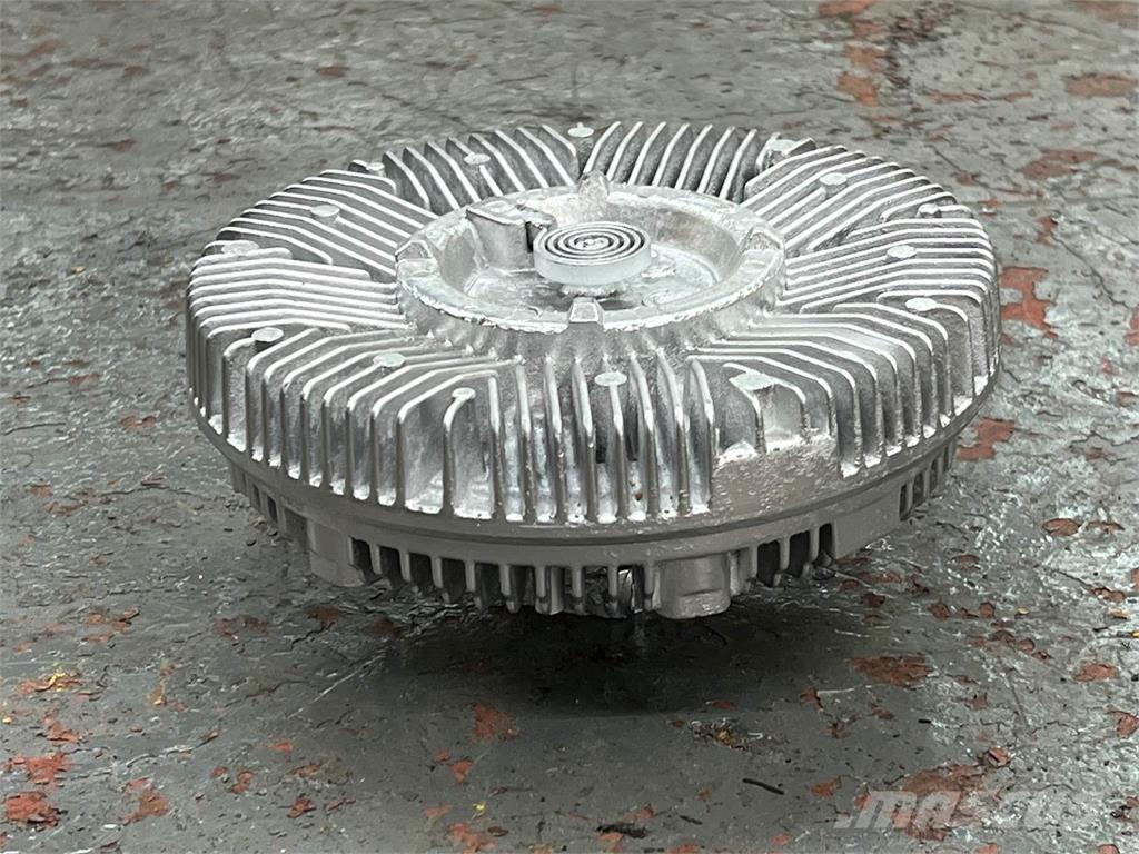  BorgWarner Transportas - Kita