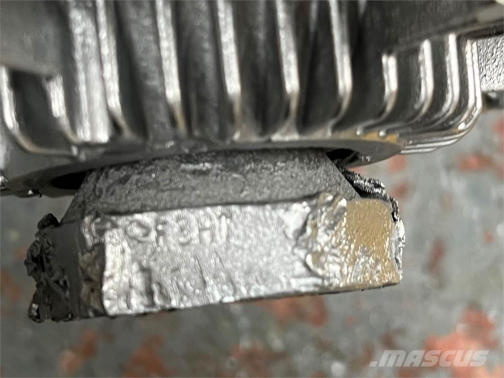  BorgWarner Transportas - Kita