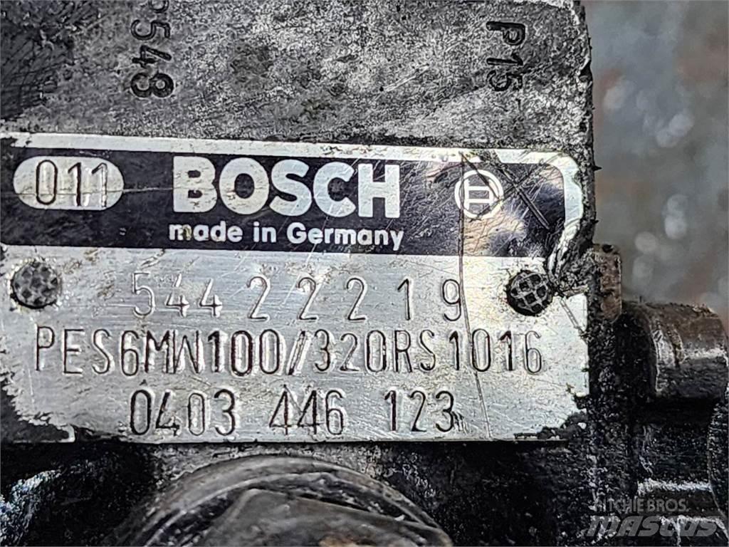 Bosch  Transportas - Kita
