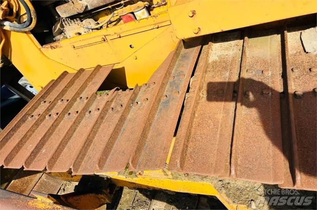CASE 1150C Vikšriniai buldozeriai