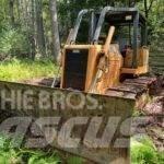 CASE 1150H Vikšriniai buldozeriai