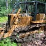 CASE 1150H Vikšriniai buldozeriai