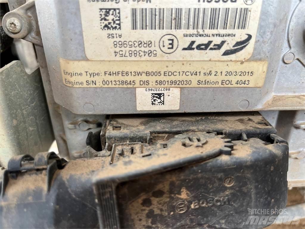 CASE 621F Naudoti ratiniai krautuvai